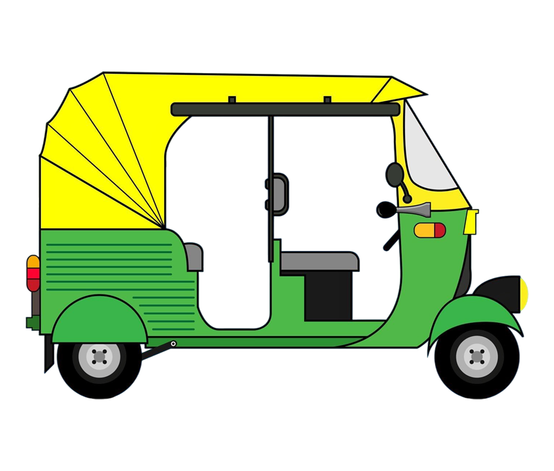 indian-food-festival-auto-rickshaw-losangeles